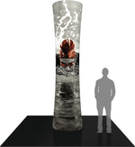Formulate Cylinder Fabric Tower, photo 2