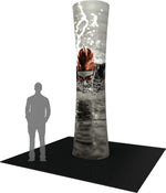 Formulate Cylinder Fabric Tower, photo 3