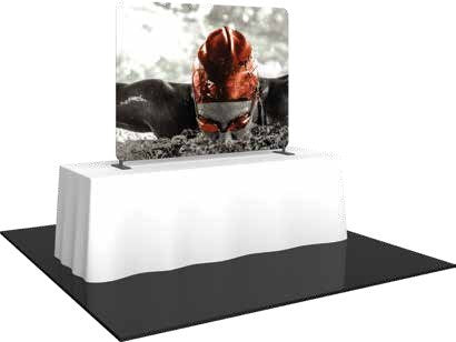 Formulate Essential Tabletop Display