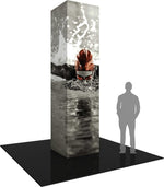 Formulate Four-Sided Fabric Tower, photo 1