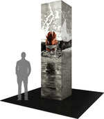 Formulate Four-Sided Fabric Tower, photo 3