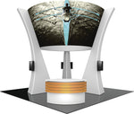 Formulate Fusion 20' x 20' Island Exhibit Kit 05, photo 2