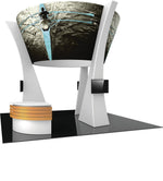 Formulate Fusion 20' x 20' Island Exhibit Kit 05, photo 3