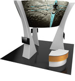 Formulate Fusion 20' x 20' Island Exhibit Kit 05, photo 5