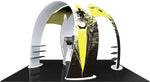 Formulate Fusion 20' x 20' Island Exhibit Kit 07, photo 2