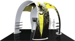 Formulate Fusion 20' x 20' Island Exhibit Kit 07, photo 3
