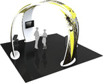 Formulate Fusion 20' x 20' Island Exhibit Kit 07, photo 5