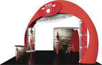 Formulate Fusion 20' x 20' Island Exhibit Kit 08, photo 3