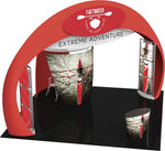 Formulate Fusion 20' x 20' Island Exhibit Kit 08, photo 4