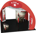 Formulate Fusion 20' x 20' Island Exhibit Kit 08, photo 5