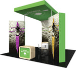 Formulate Fusion 20' x 20' Island Exhibit Kit 09, photo 3