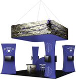 Formulate Fusion 20' x 20' Island Exhibit Kit 10, photo 3