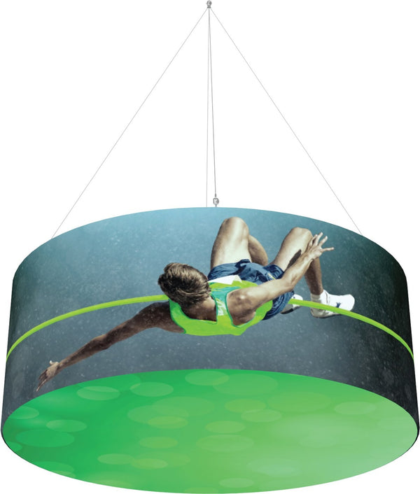 Formulate Master Backlit Ring Hanging Structure
