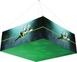 Formulate Master Backlit Square Hanging Structure, photo 1