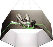 Formulate Master Six-Sided Hanging Structure