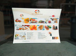 Formulate Tabletop Fabric Display, photo 5