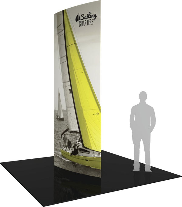 Formulate Shield Fabric Tower