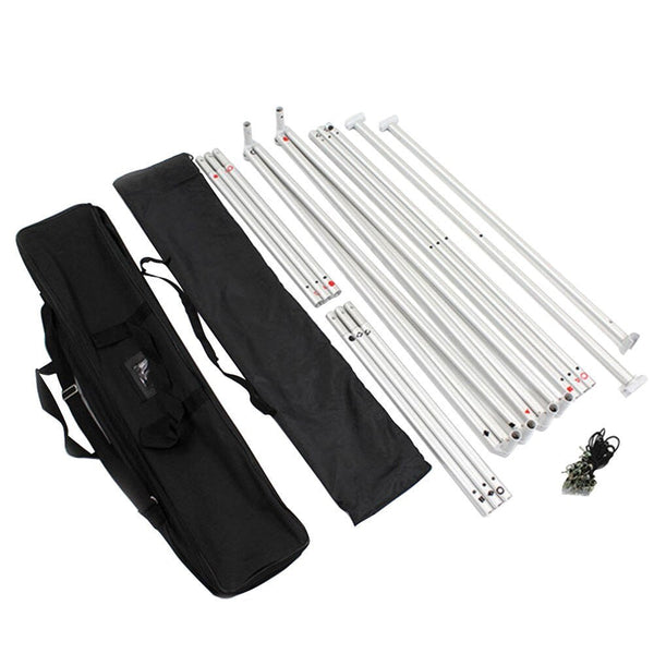 Foundation Outdoor Banner Frame