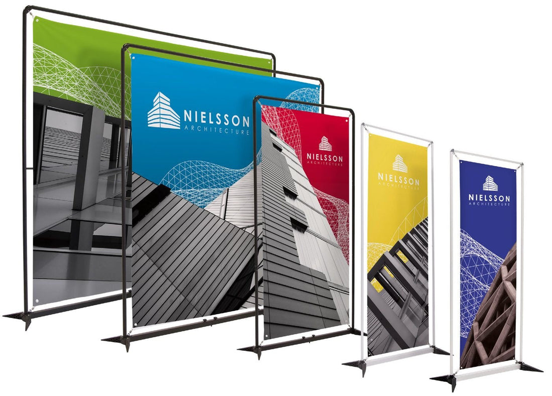 FrameWorx Banner Display