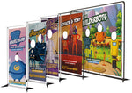 FrameWorx Face Cutout Banner Display, photo 1