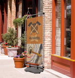 FrameWorx Flex Banner Sign, photo 1