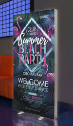 Fusion Glo Double-Sided Backlit Display, photo 1