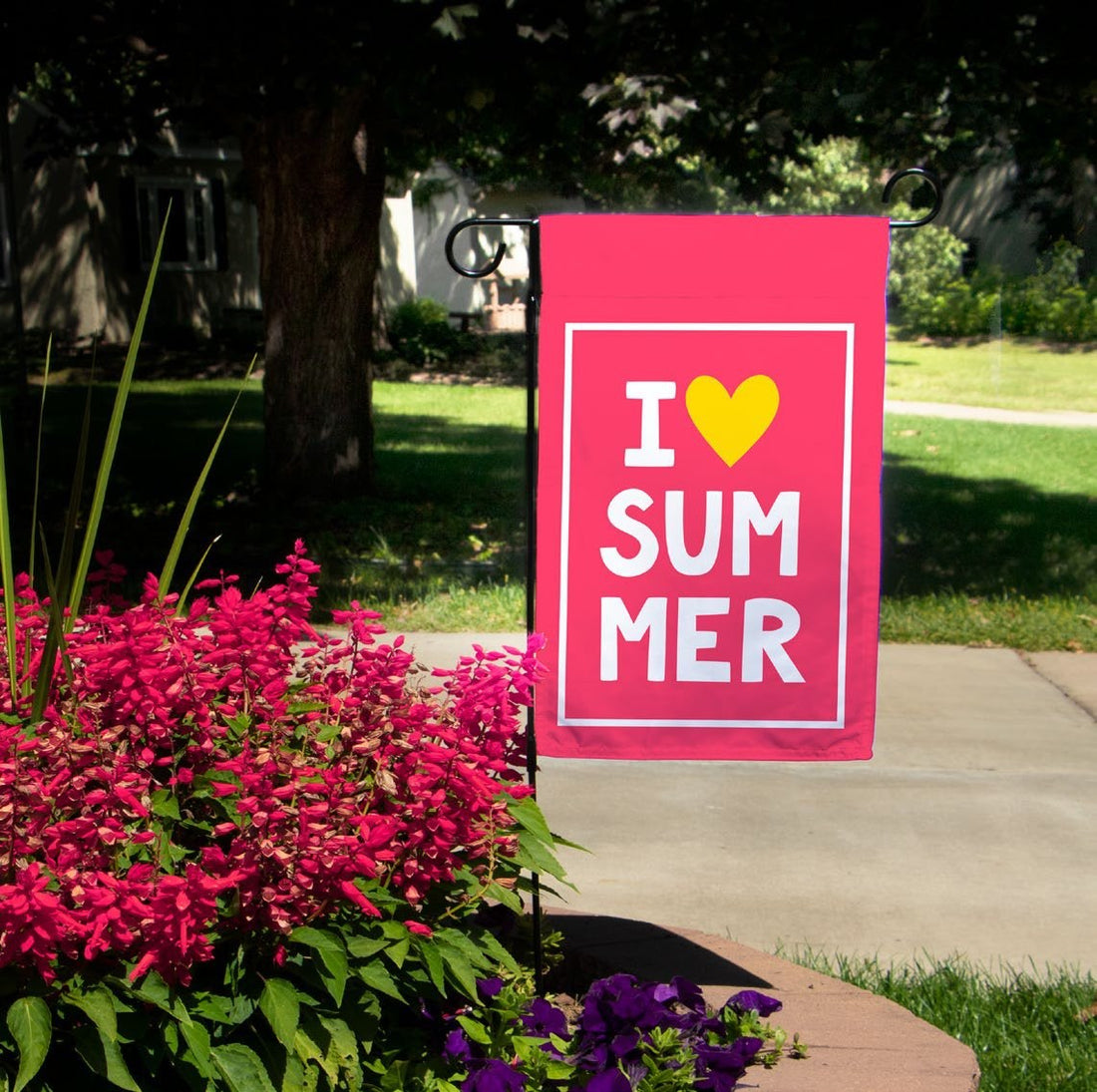 Garden Flag