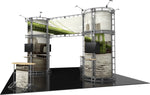 Gemini Orbital Express Truss 20' x 20' Island Kit, photo 3