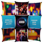 GeoMetrix Checkerboard Pop-Up Display, photo 1