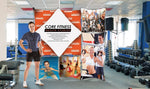 GeoMetrix Checkerboard Pop-Up Display, photo 2