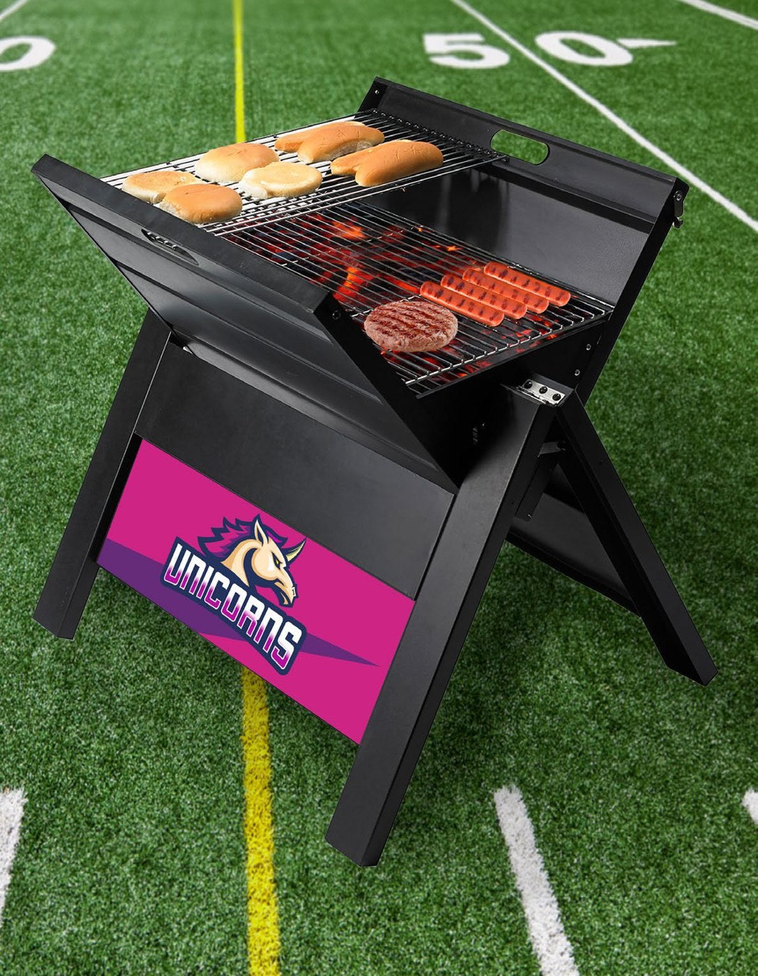 Giant Tailgate Grill