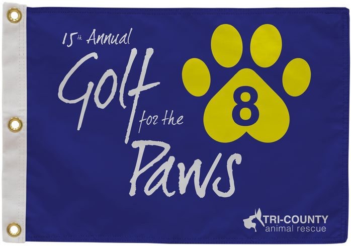 Golf Flag