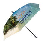 Golf Umbrella (Dye Sublimation), photo 1