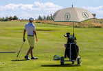 Golf Umbrella (Dye Sublimation), photo 4