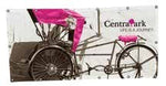 Indoor Hanging Banner (Custom Size), photo 1