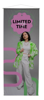 Hanging Banner Kit, photo 1