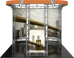 Helios Orbital Express Truss 10' Exhibit Kit, photo 2
