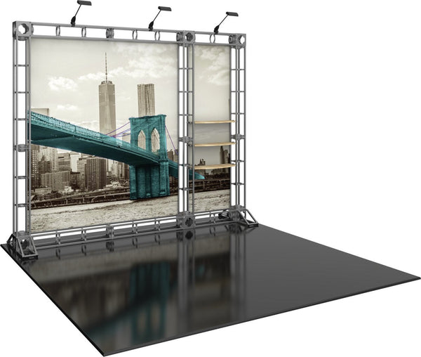 Hercules 08 Orbital Express Truss 10' Backwall Kit