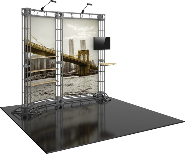 Hercules 10 Orbital Express Truss 10' Backwall Kit