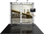 Hercules 10 Orbital Express Truss 10' Backwall Kit, photo 2