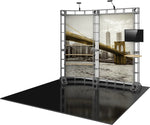 Hercules 10 Orbital Express Truss 10' Backwall Kit, photo 3