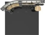 Hercules 10 Orbital Express Truss 10' Backwall Kit, photo 4