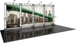 Hercules 13 Orbital Express Truss 10' x 20' Backwall Kit, photo 1