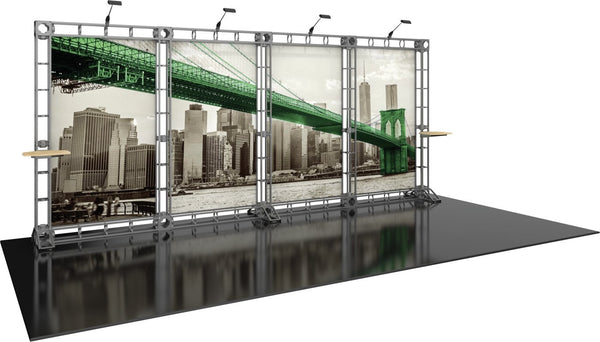 Hercules 13 Orbital Express Truss 10' x 20' Backwall Kit