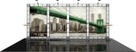 Hercules 13 Orbital Express Truss 10' x 20' Backwall Kit, photo 2