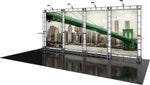 Hercules 13 Orbital Express Truss 10' x 20' Backwall Kit, photo 3