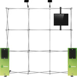 Hopup Dimension Kit 01 (Backwall with Accessories), photo 2