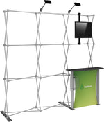 Hopup Dimension Kit 02 (Backwall with Accessories), photo 1