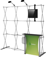 Hopup Dimension Kit 02 (Backwall with Accessories), photo 3