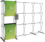 Hopup Dimension Kit 04 (Backwall with Accessories), photo 1